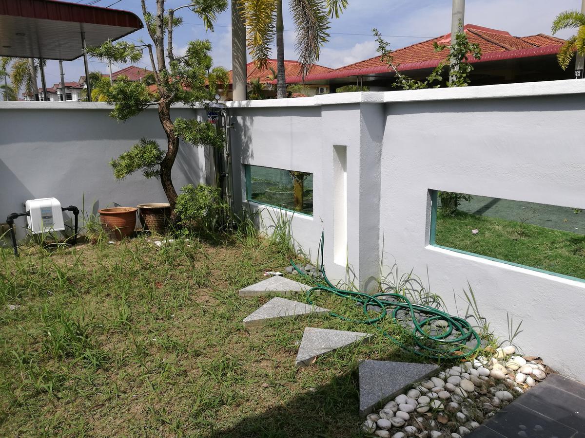 Barakah Homestay Алор-Стар Екстер'єр фото