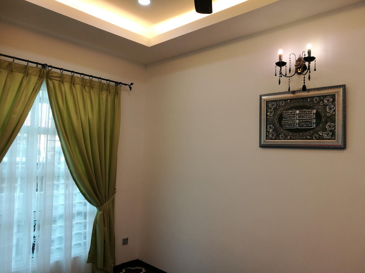 Barakah Homestay Алор-Стар Екстер'єр фото