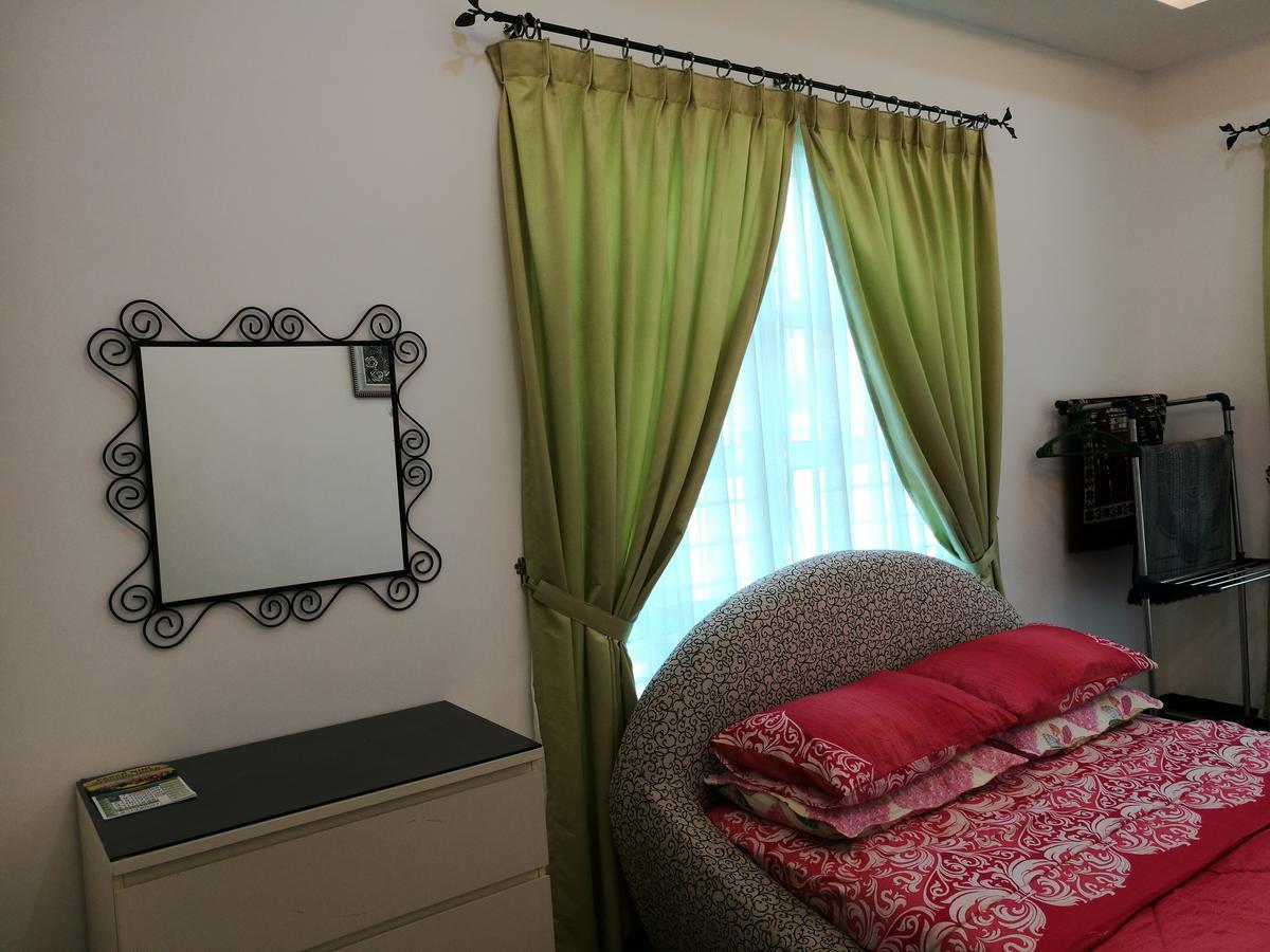 Barakah Homestay Алор-Стар Екстер'єр фото
