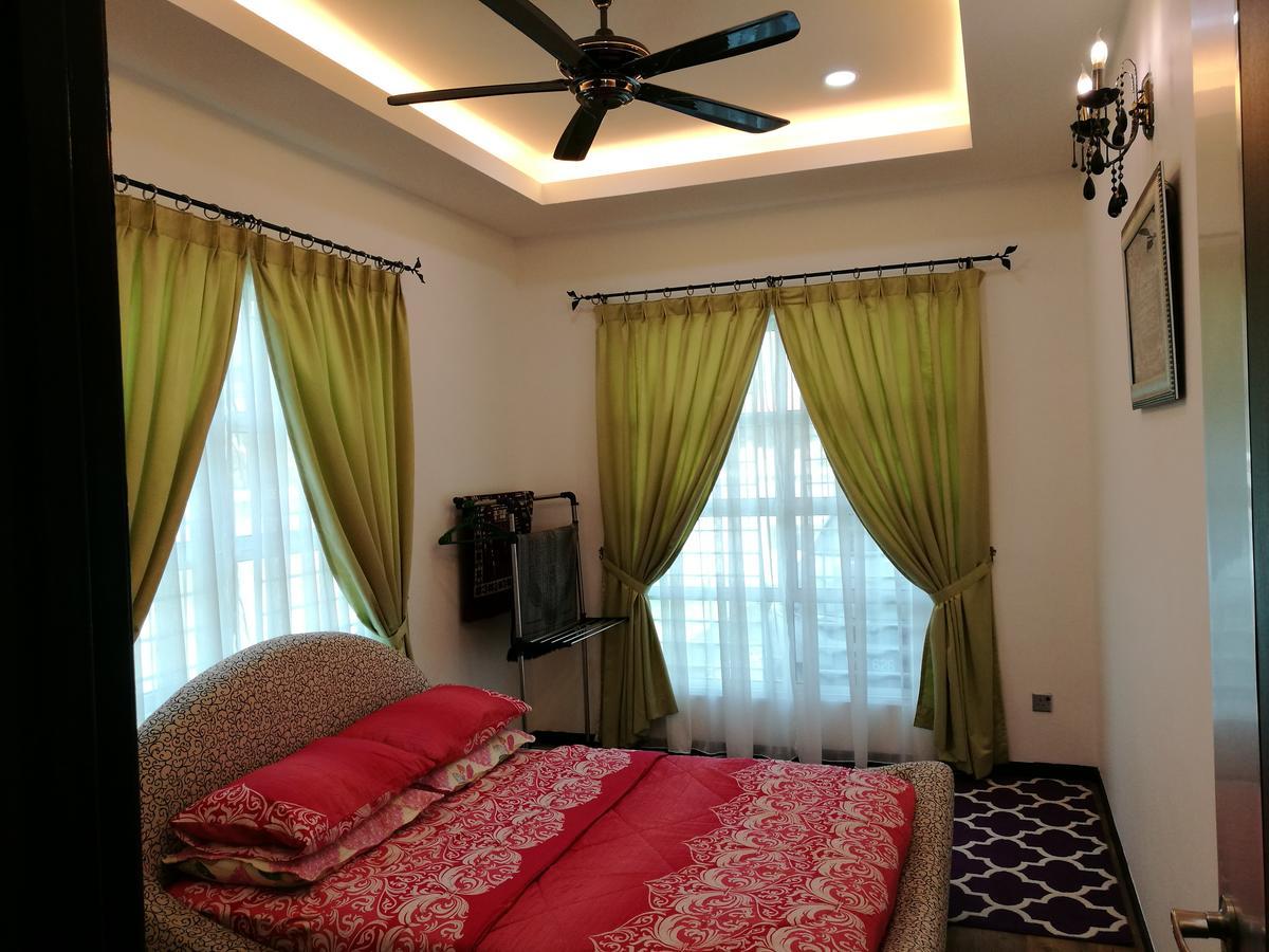 Barakah Homestay Алор-Стар Екстер'єр фото