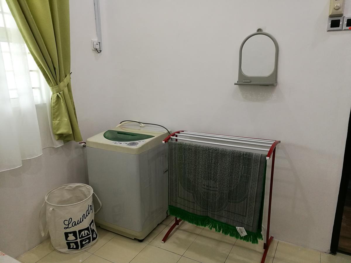 Barakah Homestay Алор-Стар Екстер'єр фото