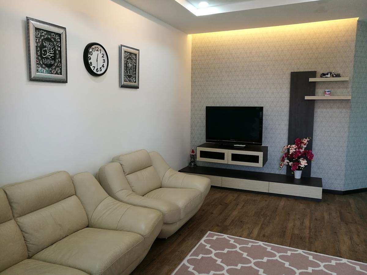 Barakah Homestay Алор-Стар Екстер'єр фото