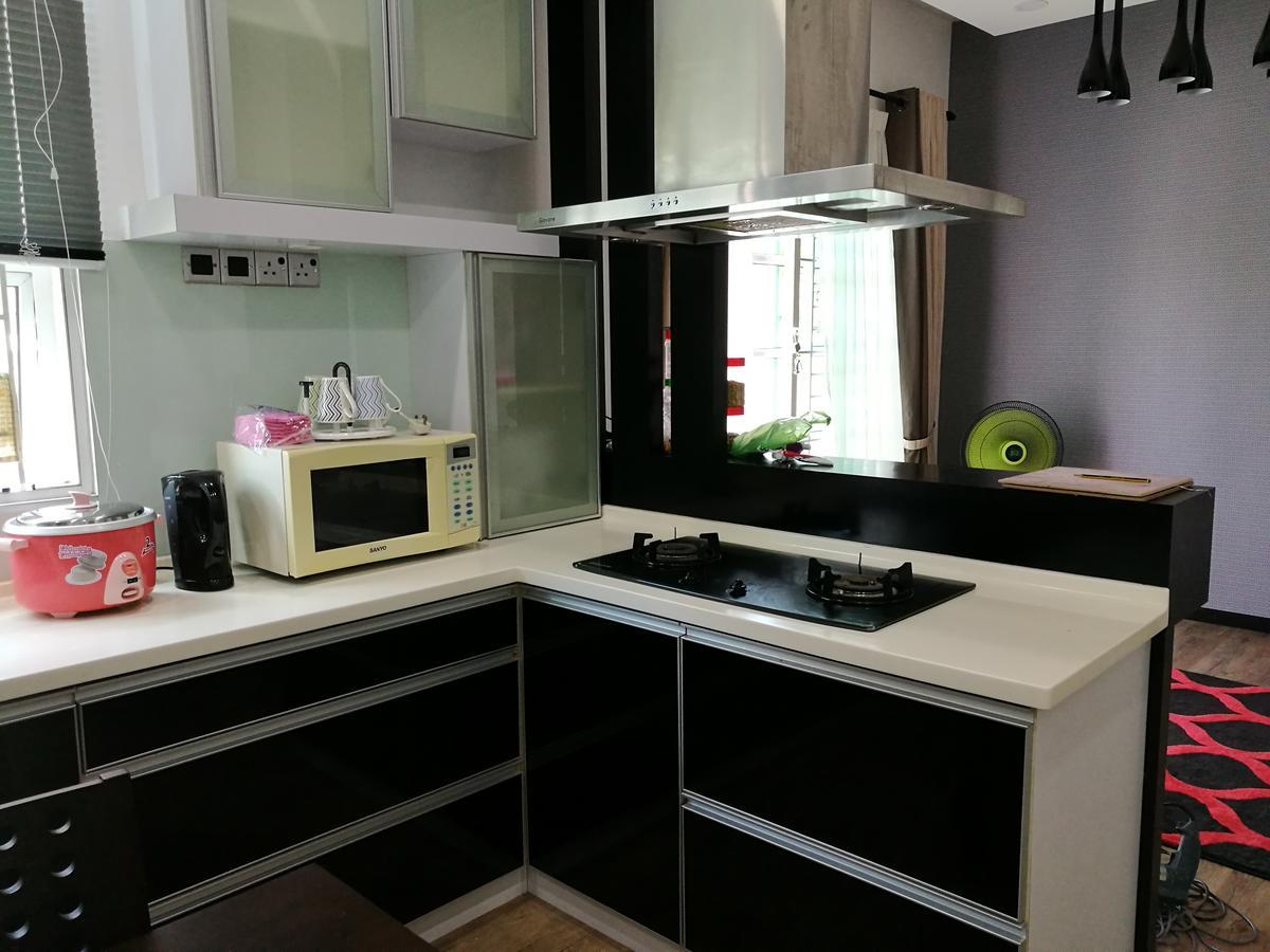 Barakah Homestay Алор-Стар Екстер'єр фото
