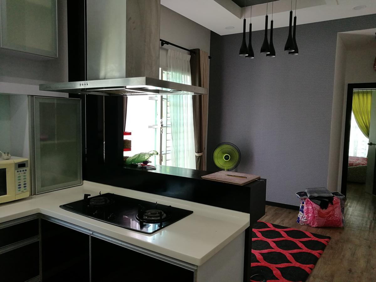 Barakah Homestay Алор-Стар Екстер'єр фото